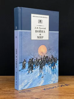 Война и мир. Том 4