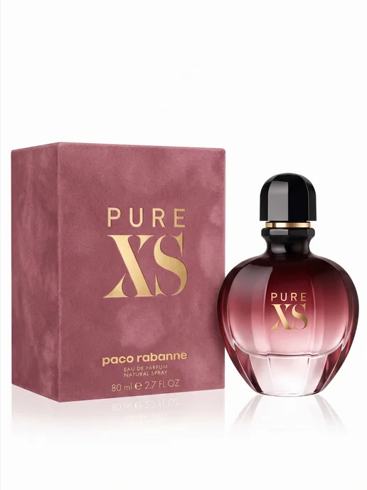 Bearom Paco Rabanne Pure XS EDP 80 мл, 80 мл, фото 4