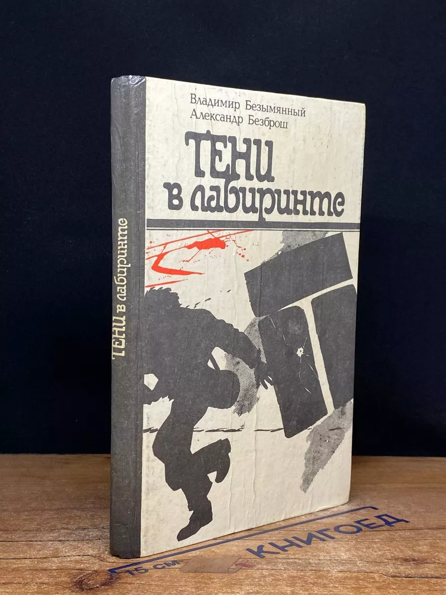 Тени в лабиринте