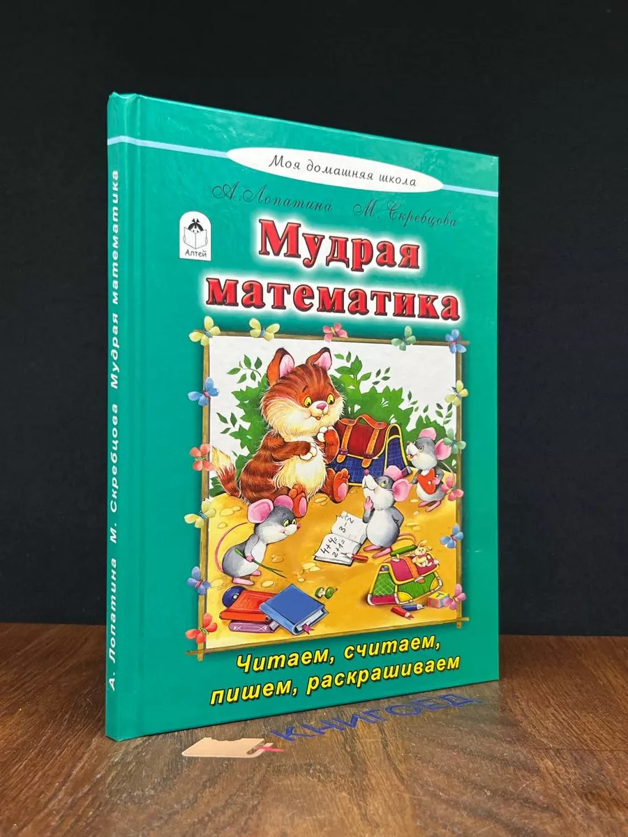Мудрая математика