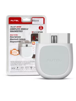 AP200 Bluetooth-сканер OBD2 AUTEL 219026865 купить за 5 494 ₽ в интернет-магазине Wildberries