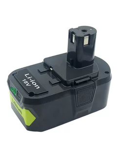 Аккумулятор для шуруповерта Ryobi 18V 6 Ач (Li-Ion)