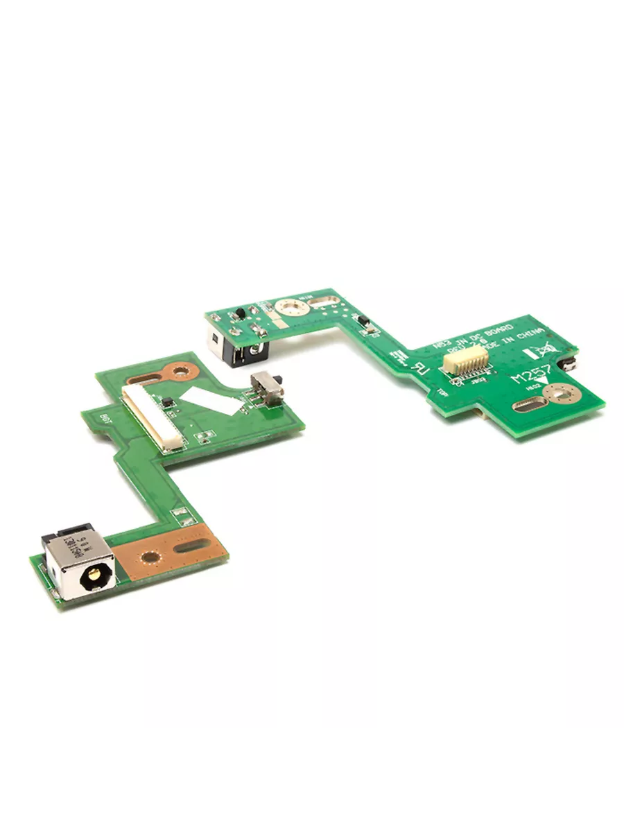 Разъем питания для ноутбука Asus N53 Series M257 Rev 2.0