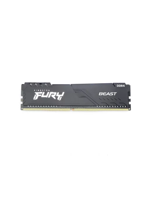 Kingston Оперативная память для компьютера DDR4 DIMM 8Гб, 8 ГБ, фото 2