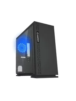 Корпус GameMax Expedition BLK H605 Mini Tower GameMax 219042620 купить за 2 648 ₽ в интернет-магазине Wildberries