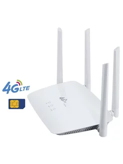 Wi-Fi Роутер 4G LTE TUF AX5400 5 ГГц до 32 устройство Mi 219050060 купить за 3 304 ₽ в интернет-магазине Wildberries