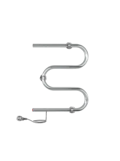Полотенцесушитель электрический M 50 50 Хром