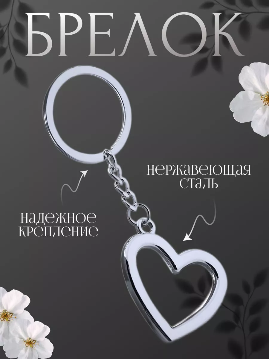 Брелок для ключей на рюкзак