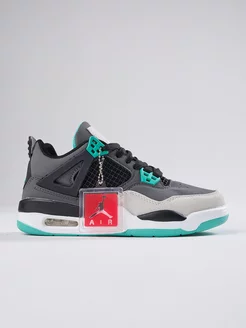 Кроссовки Air Jordan 4 retro SHOLE SHOP 219070993 купить за 1 432 ₽ в интернет-магазине Wildberries