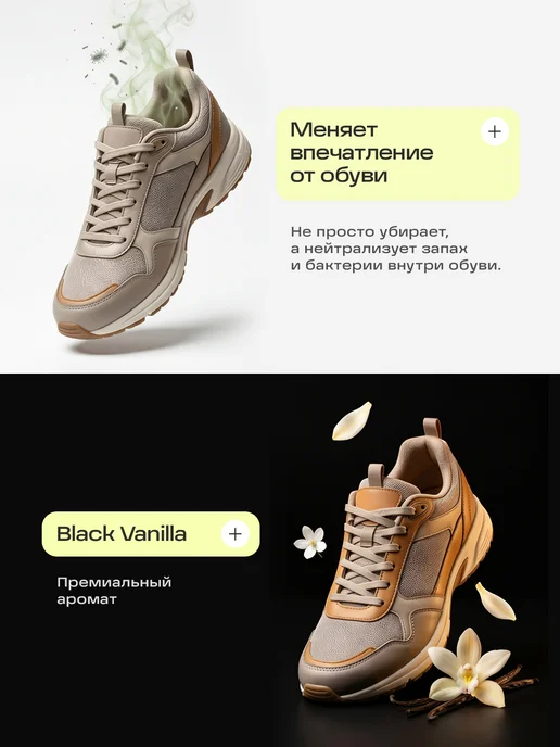 Protect RM Дезодорант для обуви от запаха, 400 мл, 400 мл, фото 4