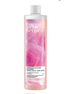 Avon Senses Романтический рассвет крем-гель 500 мл