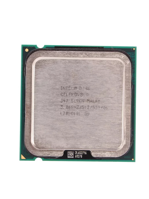 Старком Процессор INTEL CELERON D 347 775, вариант, фото 2