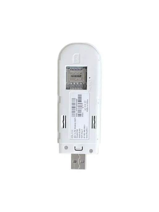 OLAX 4G Модем F90 Wi-Fi с оконной MiMo антенной и адаптером USB, 4 г, фото 6