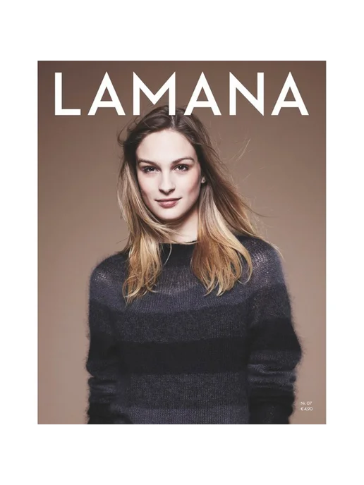 LAMANA Журнал M07, вариант