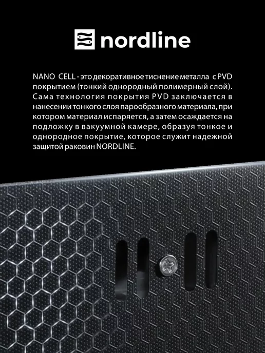 nordline Мойка кухонная нержавейка 60х50 со смесителем, 60x45, фото 8