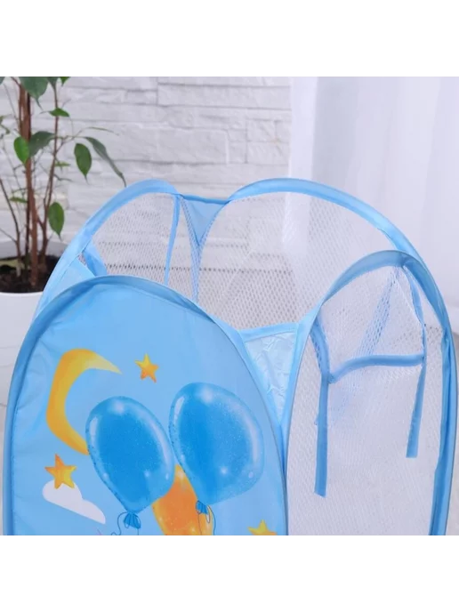 Славный малыш Корзина для игрушек 57x34x34cm Organizer, вариант, фото 5