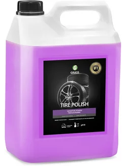 Полироль чернитель шин Tire Polish 5 л