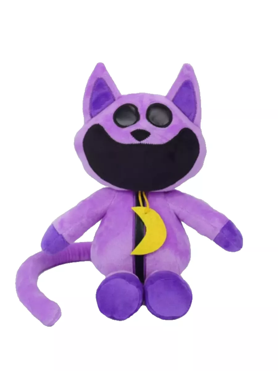 Мягкая игрушка кот дремот Cat Nap из Poppy playtime Fairy - Toys 219097223  купить за 479 ₽ в интернет-магазине Wildberries