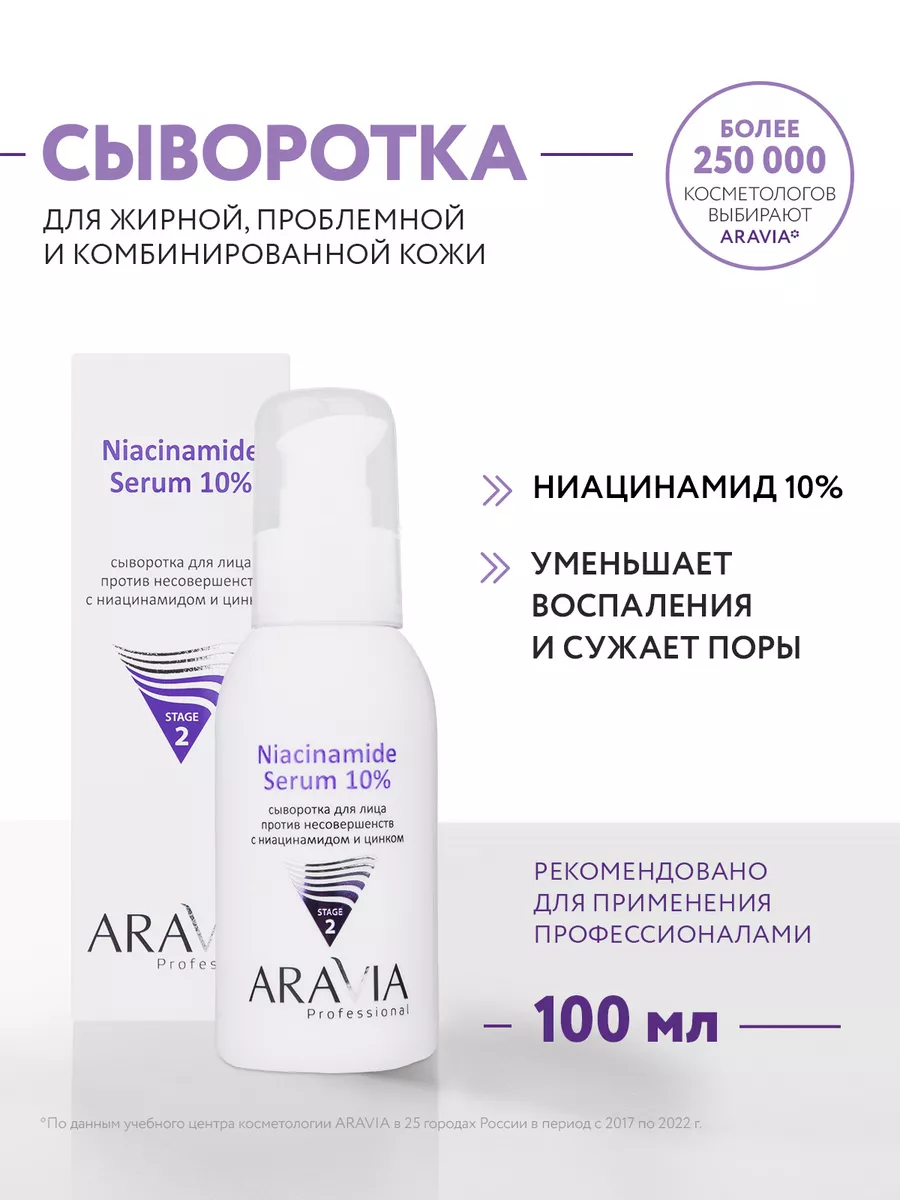 Сыворотка для лица против...