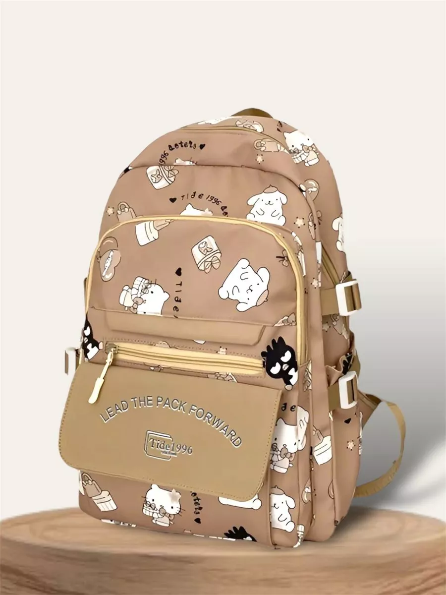 Рюкзак hello kitty школьный