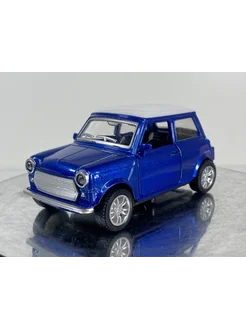 машинка MINI Cooper инерционная 11см R&Ro 219110246 купить за 257 ₽ в интернет-магазине Wildberries