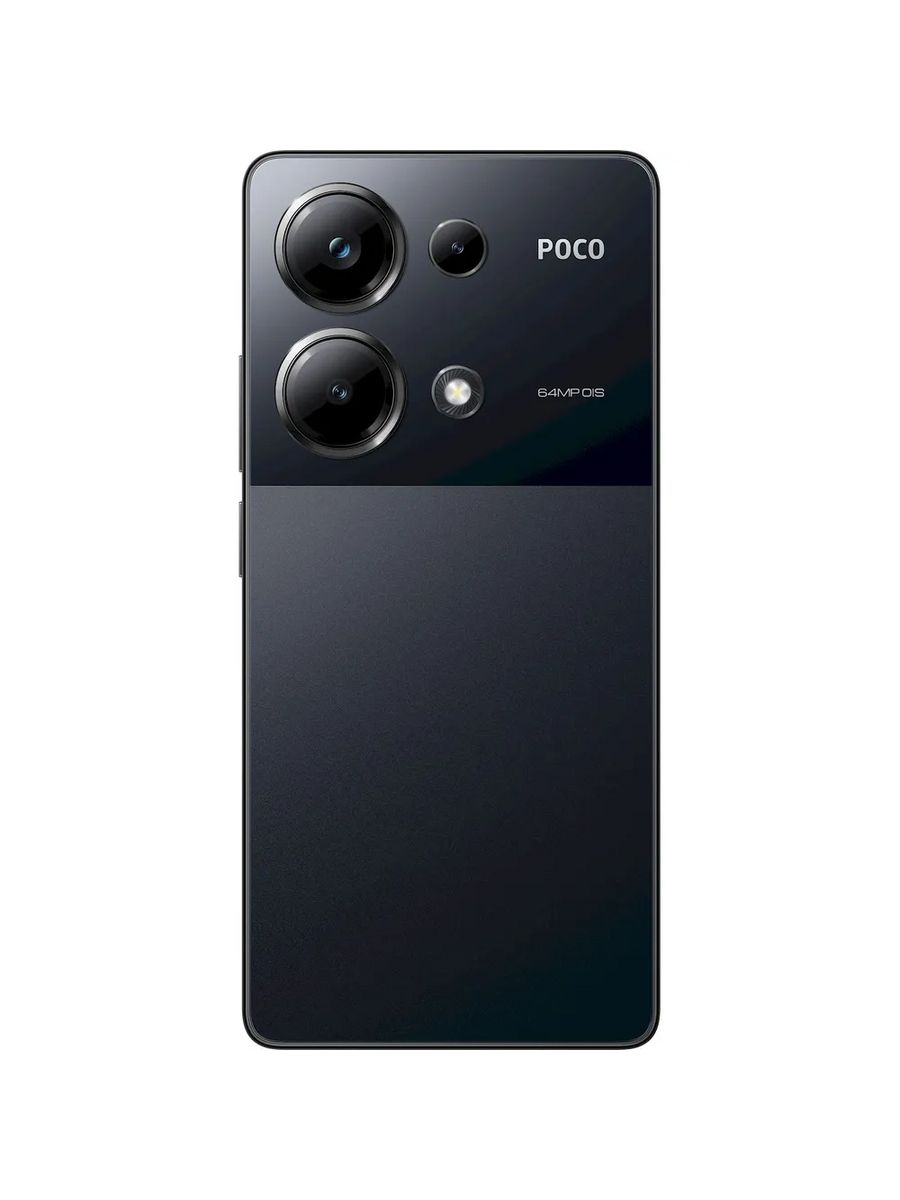 Poco m6 или redmi note 13 pro