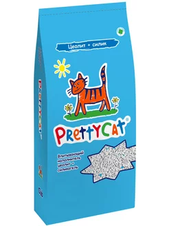 Наполнитель для кошек, 10 кг PrettyCat 219115081 купить за 976 ₽ в интернет-магазине Wildberries