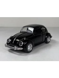 машинка Volkswagen Beetle инерционная 12см R&Ro 219115500 купить за 259 ₽ в интернет-магазине Wildberries