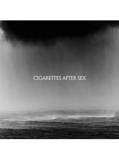 Cigarettes After Sex. Cry (Deluxe Gatefold Edition) (LP)