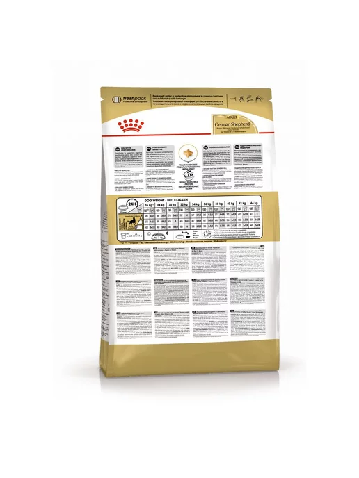 Сухой корм Royal canin Немецка Овчарка для собак, 11 кг, фото 2