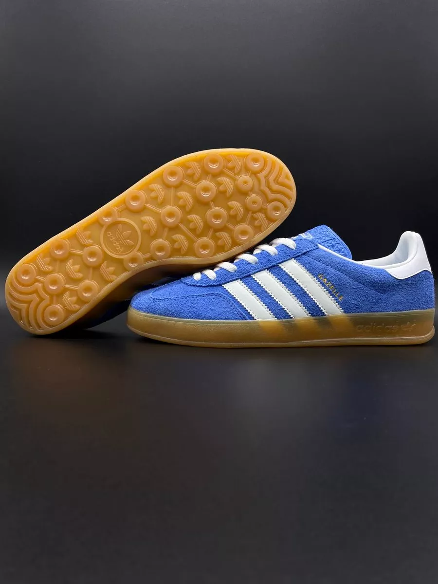 Adidas - baskets gazelle fu 9487 footwear white dark blue hotsell