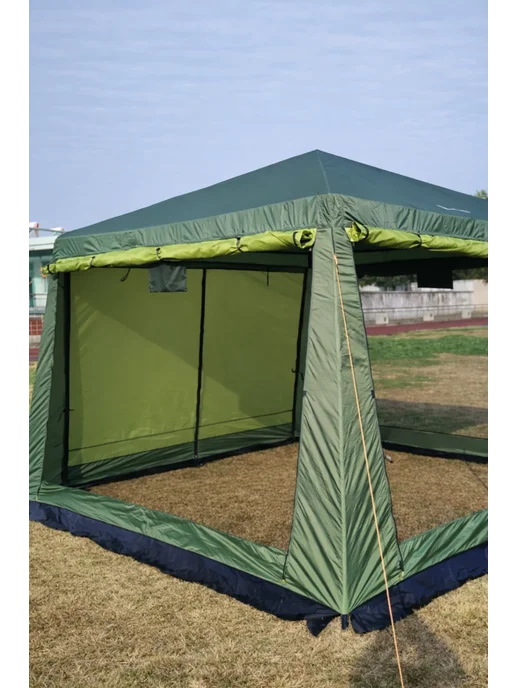 GOODSTORAGE Шатер-беседка со стальным каркасом Lanyu 2902, вариант, фото 5