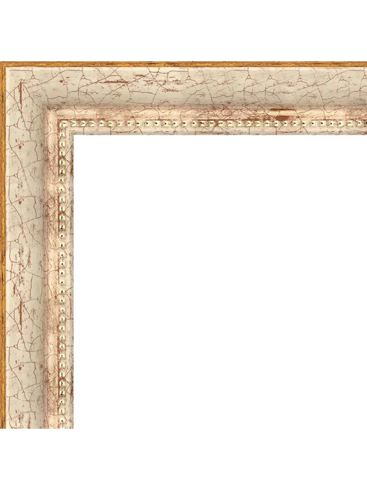 Кинешемская рамочка Рамка багетная со стеклом 21 x 30 см, модель РБ-012, 21x30 см, фото 2
