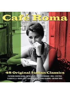 Cafe Roma 48 Original Italian Classics (2CD)