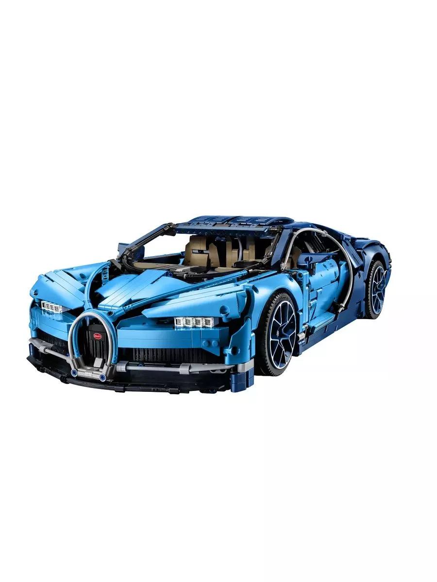 Bugatti Chiron 95968 3696 LEGO 219141317 8 851 Wildberries