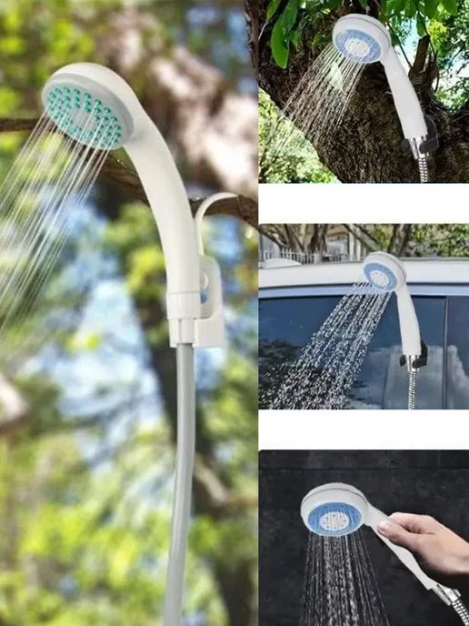 TondaShop Переносной душ Portable Outdoor Shower, вариант, фото 5