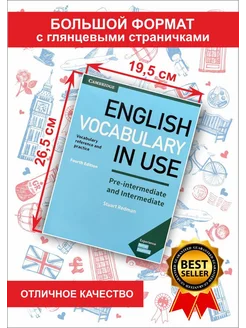 English Vocabulary in Use Pre-intermediate and Intermediate