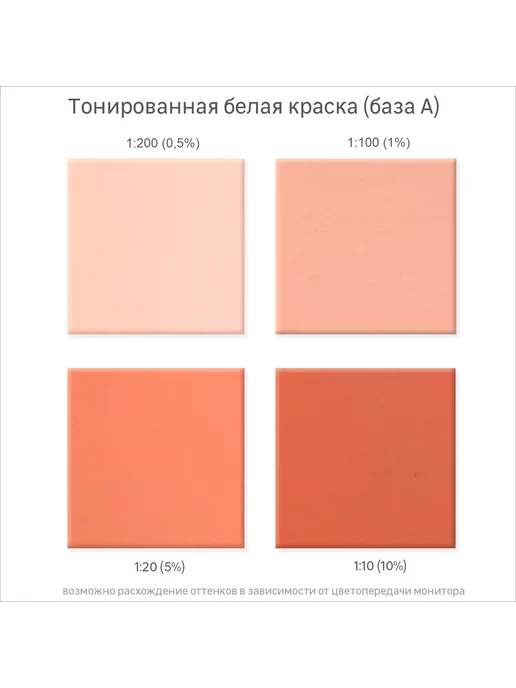 Luxens Колорант 0.9 л цвет красный, 900 мл, фото 4