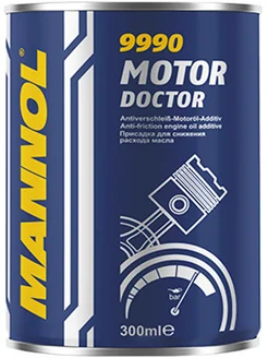 Присадка в моторное масло двигателя Motor Doctor 9990 300 мл