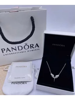 Отзывы на Колье Крылья ангела Феникс PANDORA 219182025 в интернет‑магазине Wildberries.ru