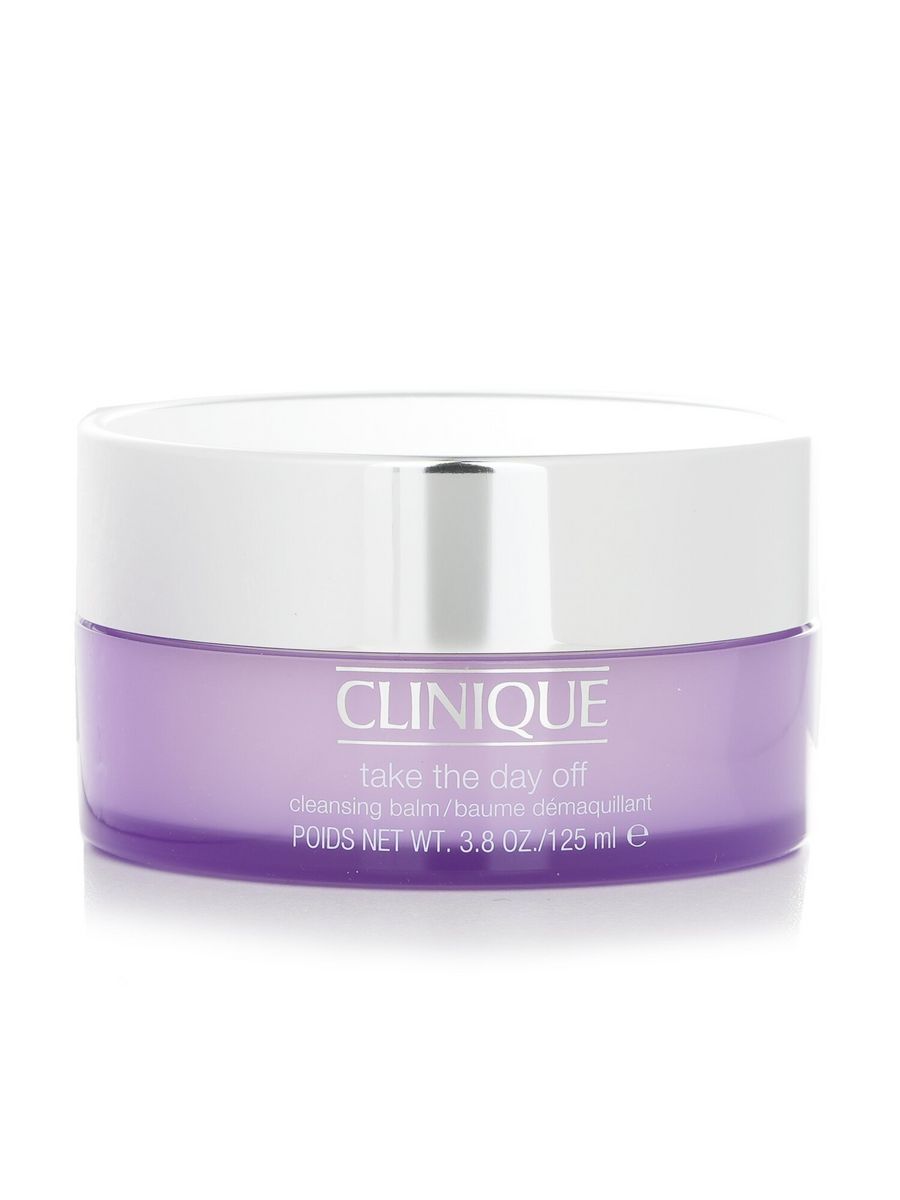 Clinique Cleansing Balm. Clinique take the Day off Cleansing Balm. Бальзам для снятия стойкого макияжа Clinique take the Day off Cleansing Balm. CLINIQUETAKE the Day off 125ml.