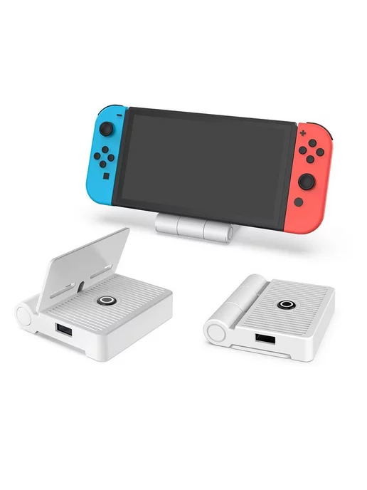 DOBE Док-станция, HDMI - Type C для Nintendo Switch и OLED TV, вариант, фото 5