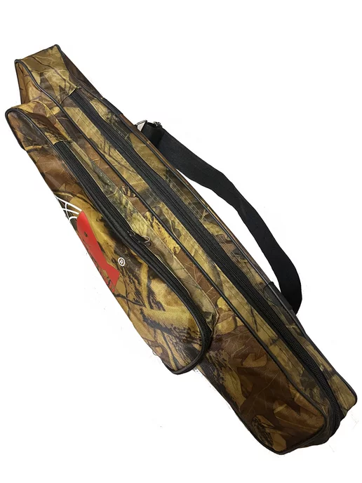 SkyFish Чехол для удилищ 60х15х15 см, рыболовный, камуфляжный, 15x15 см, фото 3