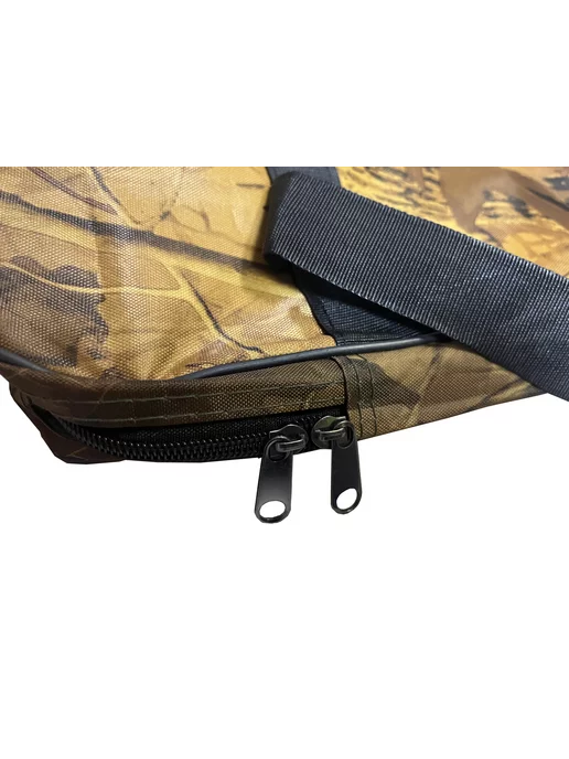 SkyFish Чехол для удилищ 60х15х15 см, рыболовный, камуфляжный, 15x15 см, фото 7