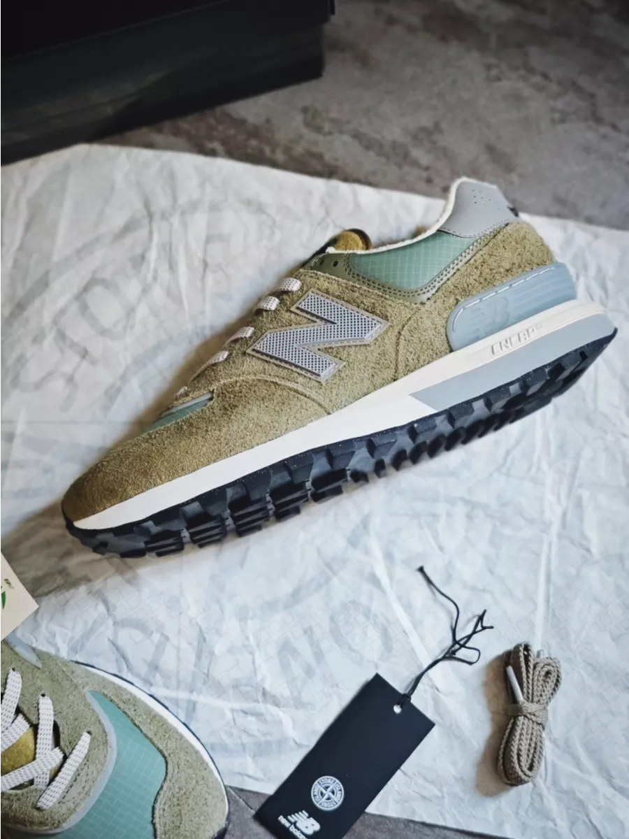 New Balance Stone Island x 574 Legacy 219217993 3 832 Wildberries