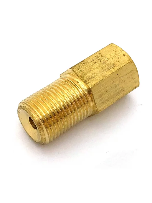 WP Соединитель ПЕРЕХОДНИК тормозных трубок (M10-M12) R129, вариант, фото 5