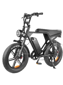 Электровелосипед V8Long2 R-bike 219232372 купить за 91 372 ₽ в интернет-магазине Wildberries