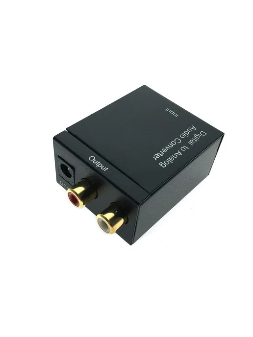 Espada Аудио конвертер, адаптер звука Toslink, SPDIF на RCA, вариант, фото 4
