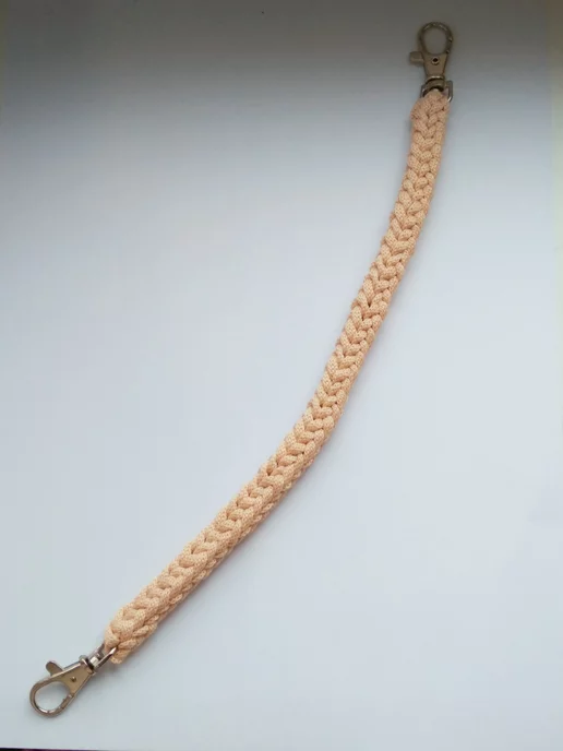 MEKAVO Ручка для сумки, бежевый, фото 2