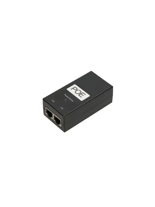 POE PОE инжектор блoк питания тoчка дoступа кaмера 24В, 0,5А, 0 5А, фото 2